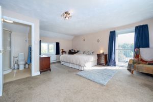 Master Bedroom- click for photo gallery